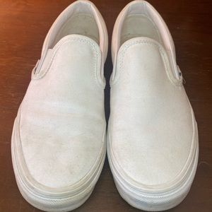 Vans Slip Ons